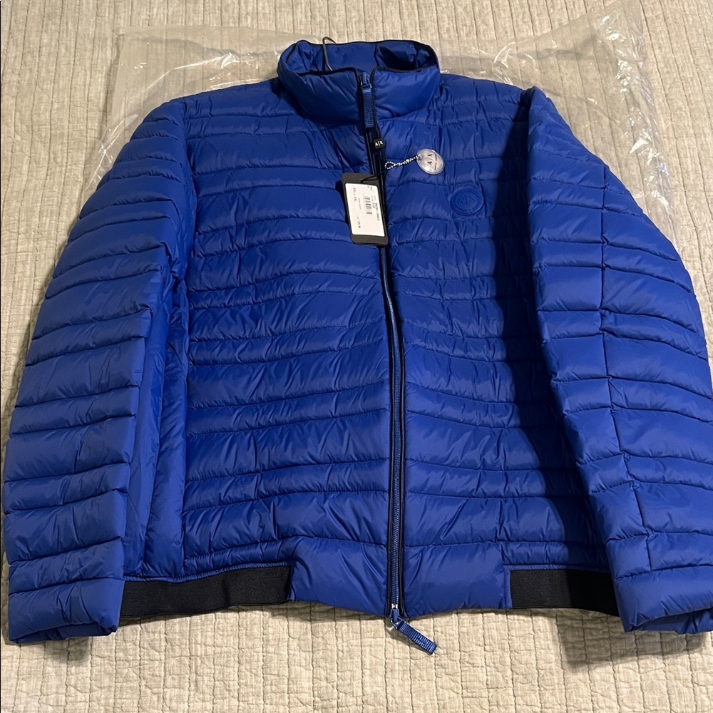 🔥🔥🔥A/X Men's down puffer padded Packable Jacket
